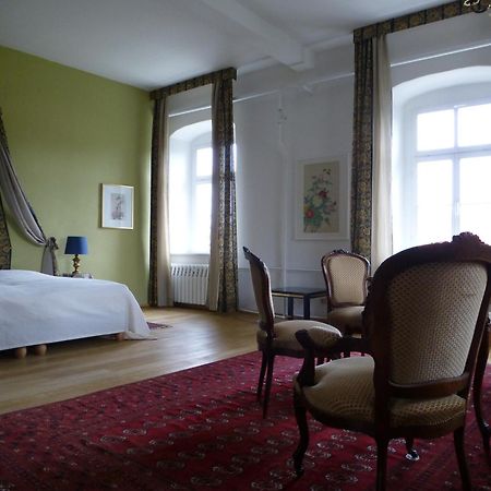 Schloss Hotel Wallhausen Wallhausen  Екстер'єр фото