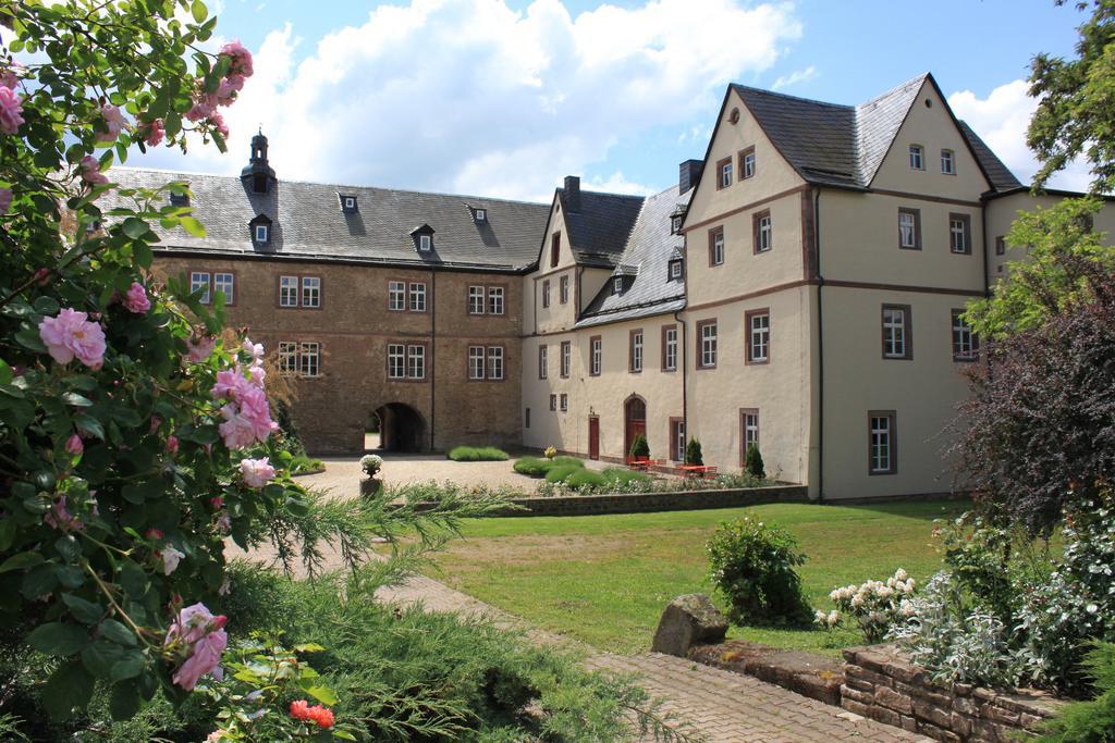 Schloss Hotel Wallhausen Wallhausen  Екстер'єр фото