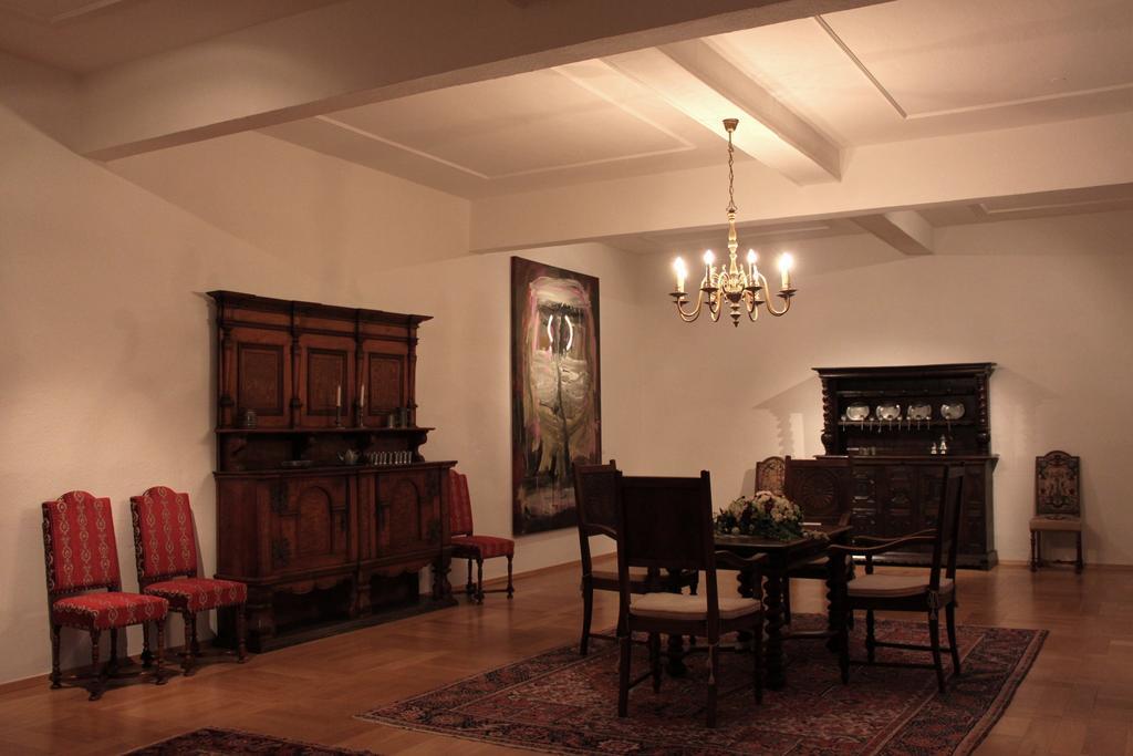 Schloss Hotel Wallhausen Wallhausen  Екстер'єр фото