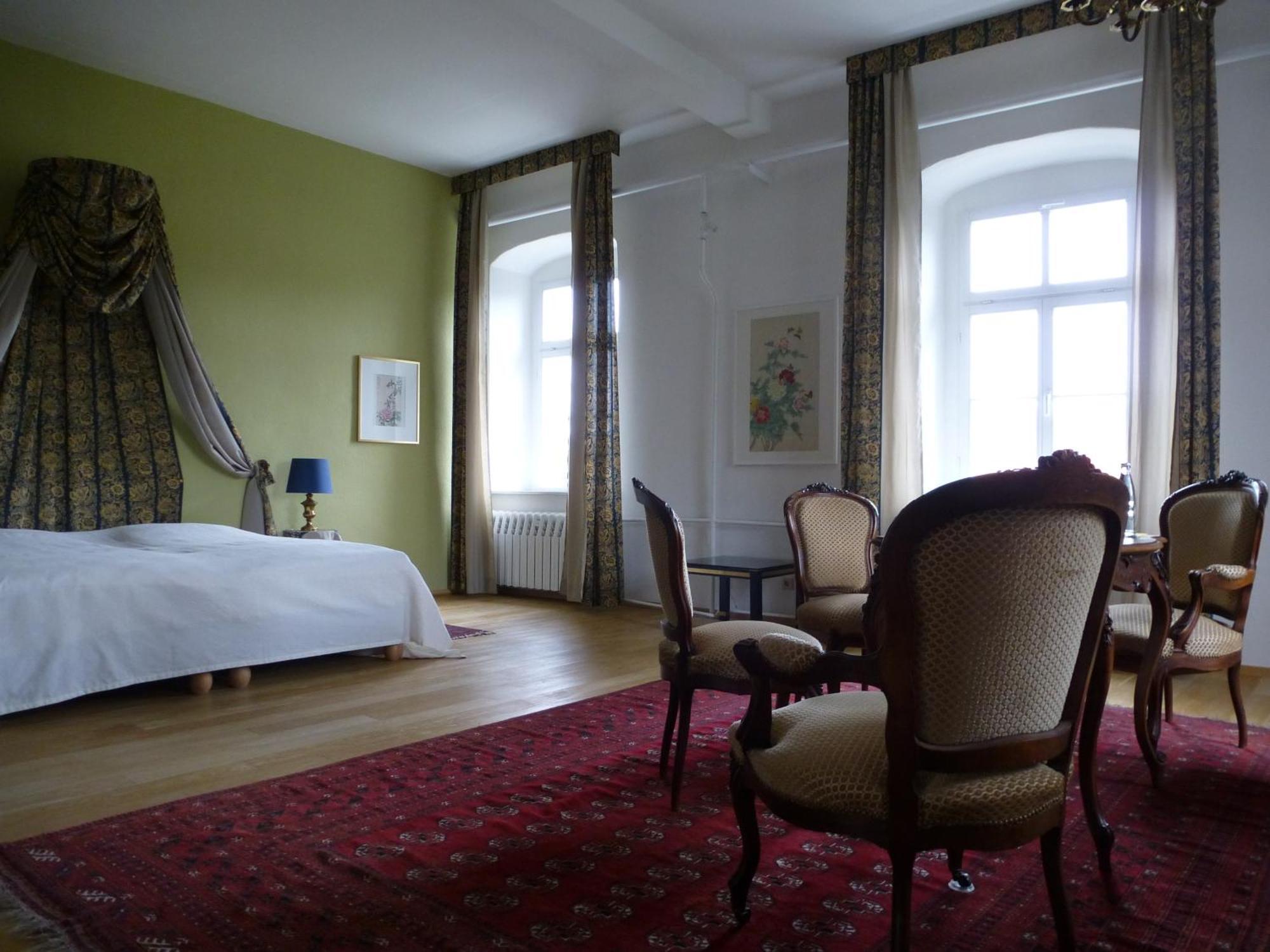 Schloss Hotel Wallhausen Wallhausen  Екстер'єр фото