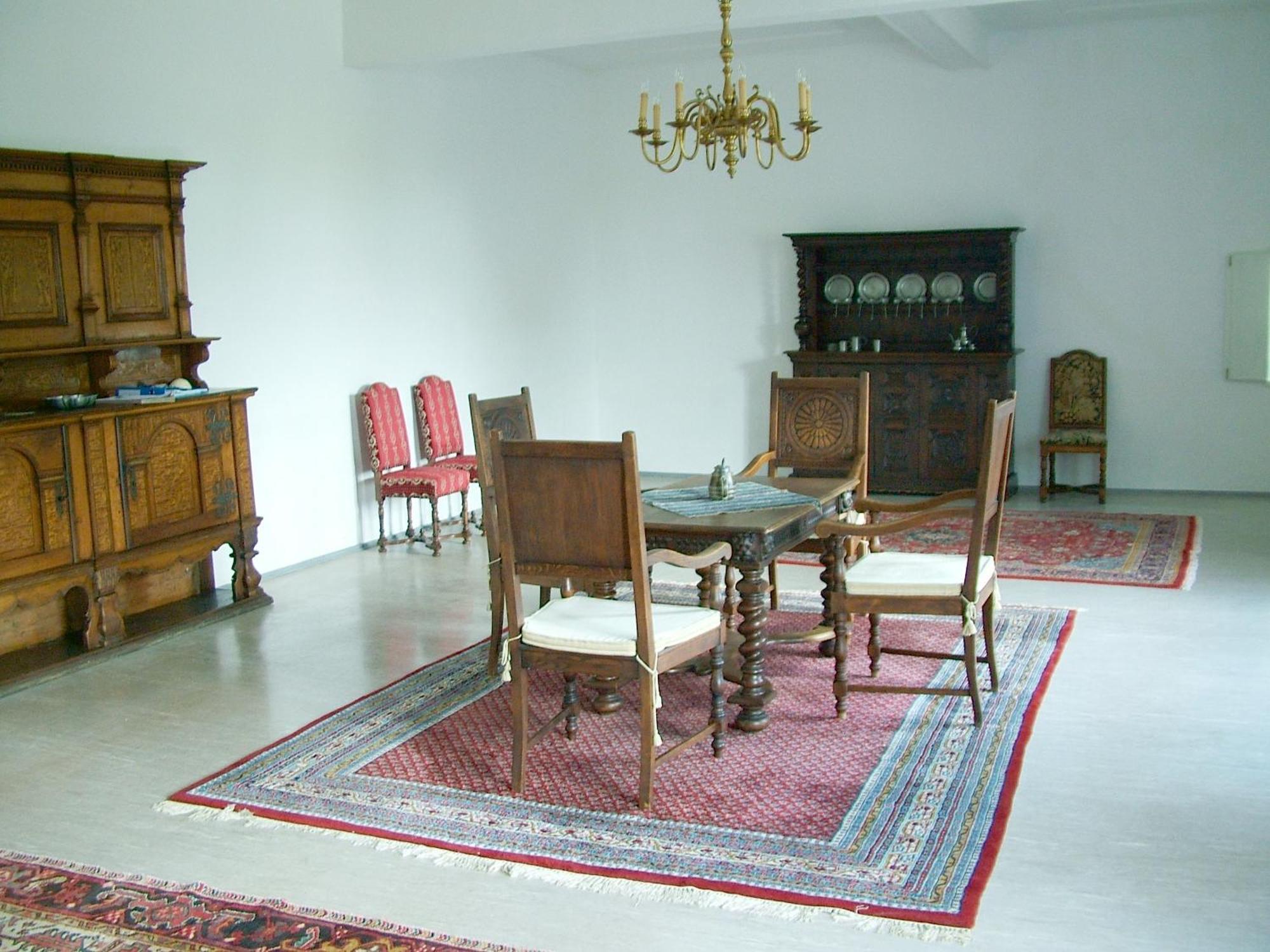 Schloss Hotel Wallhausen Wallhausen  Екстер'єр фото