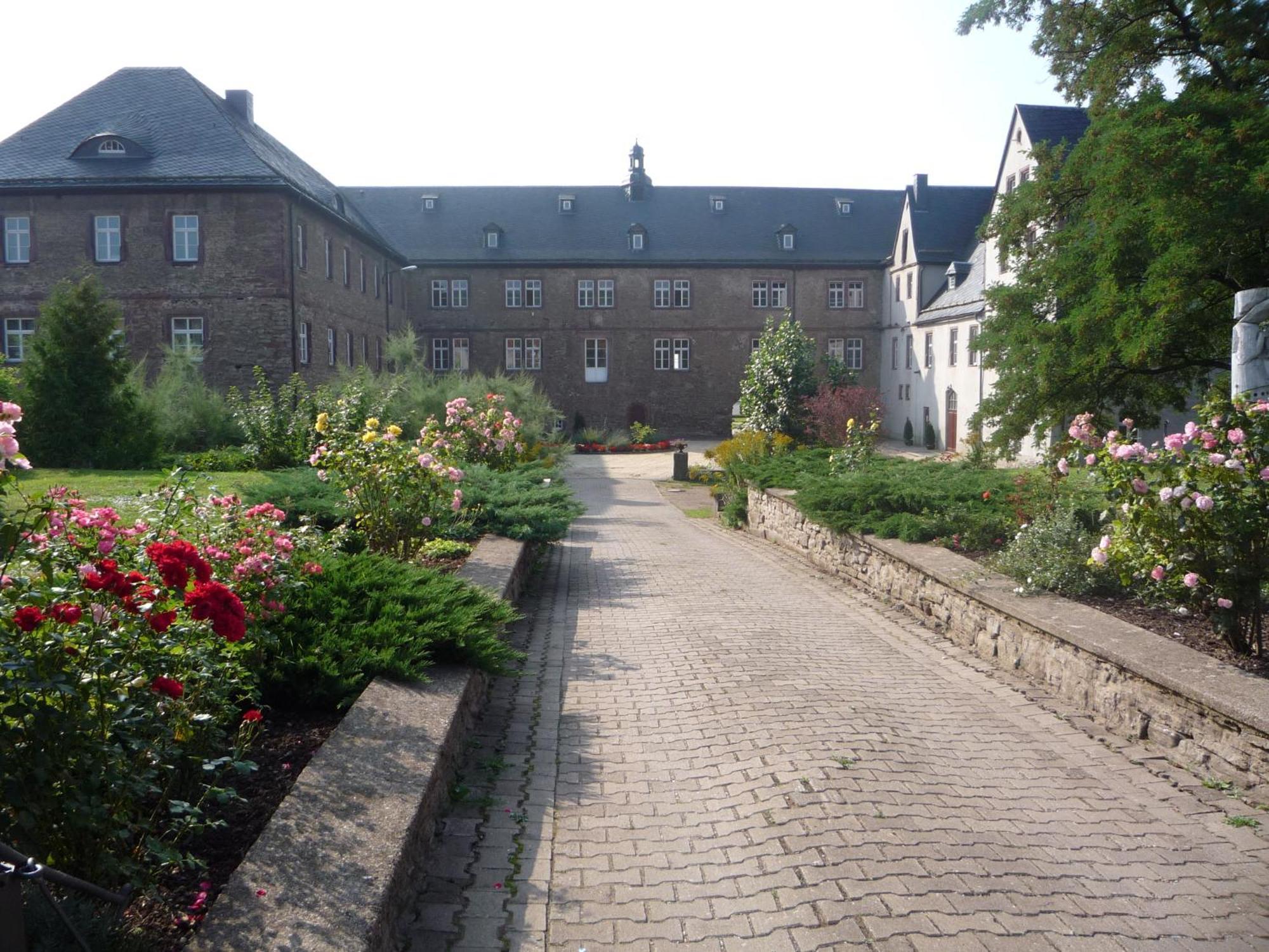Schloss Hotel Wallhausen Wallhausen  Екстер'єр фото