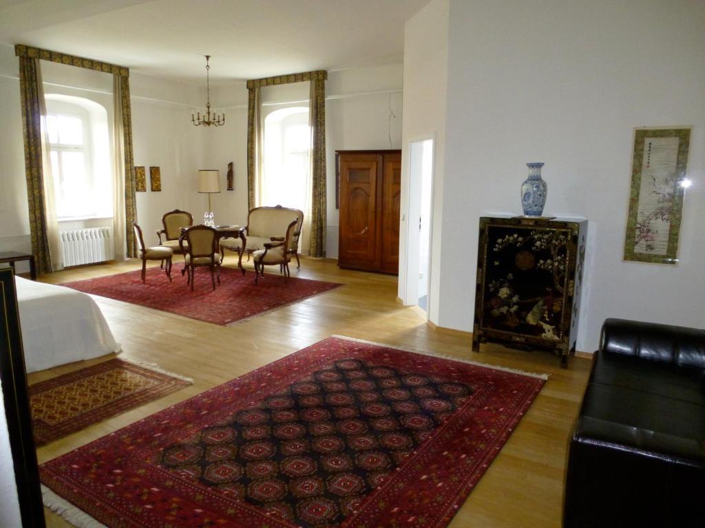 Schloss Hotel Wallhausen Wallhausen  Номер фото