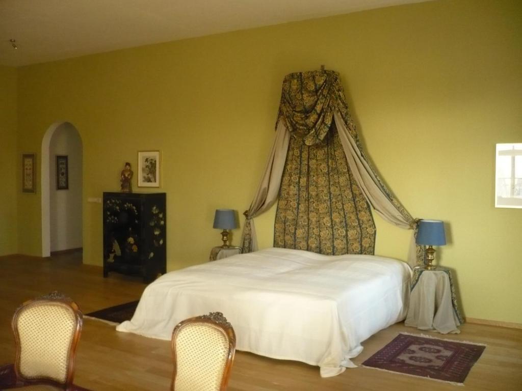 Schloss Hotel Wallhausen Wallhausen  Номер фото
