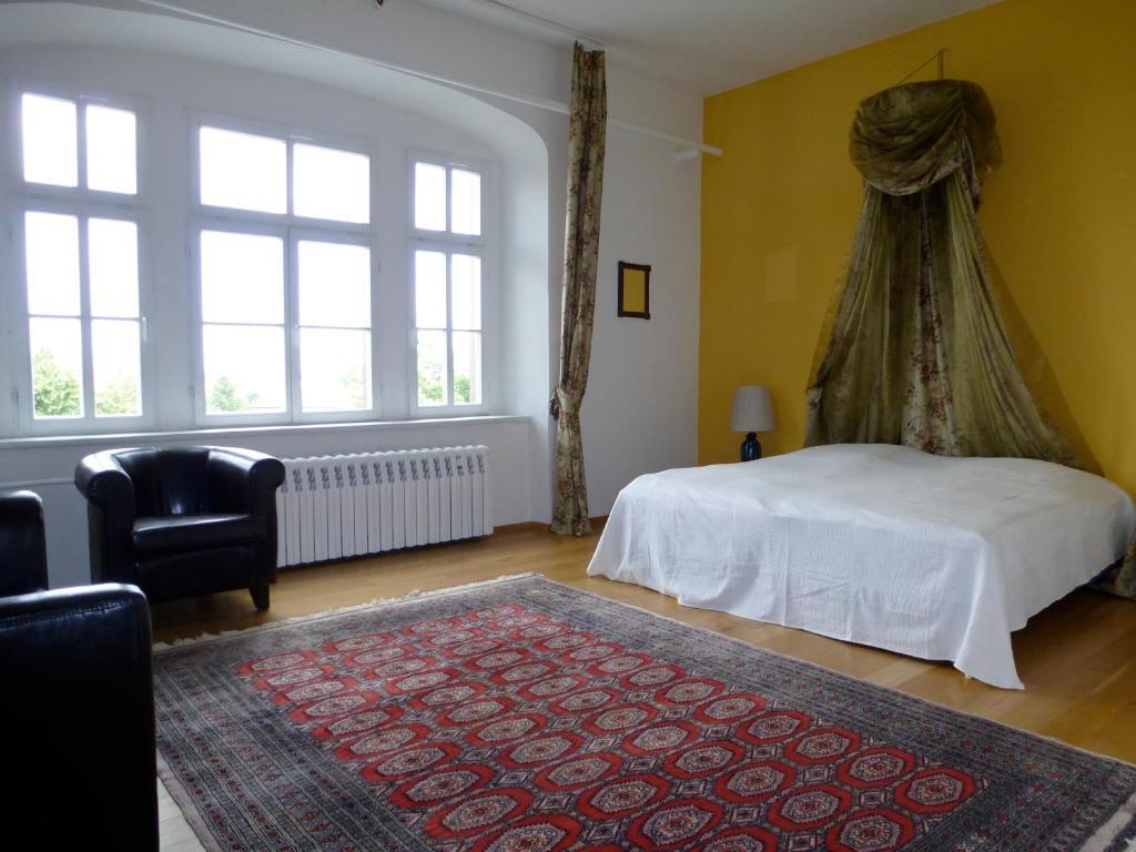 Schloss Hotel Wallhausen Wallhausen  Екстер'єр фото