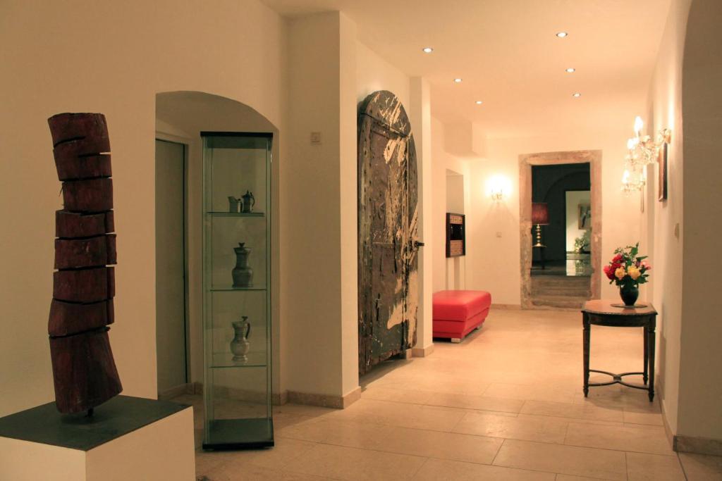 Schloss Hotel Wallhausen Wallhausen  Екстер'єр фото